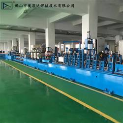 中天科技50機(jī)工業(yè)組焊管線現(xiàn)場